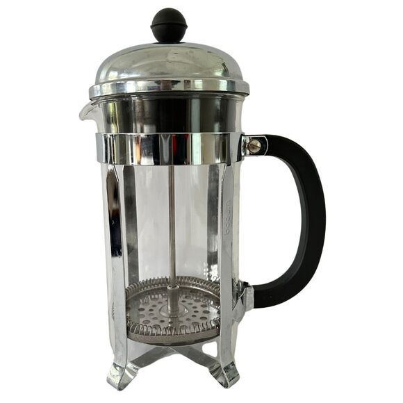 Bodum Chambord 34 Ounces 8 Cup French Press Coffee Maker Portugal - Picture 1 of 8